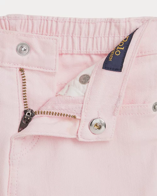 lauren ralph lauren Legging vaquero elástico para bebé niña | Ralph Lauren® ES Venta caliente