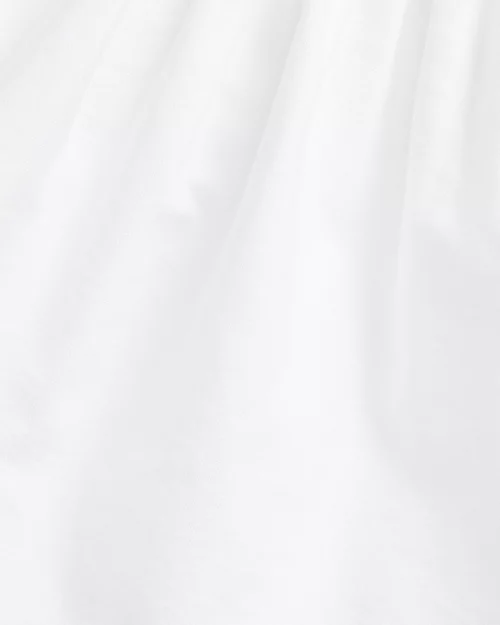lauren ralph lauren Vestido camisero de oxford y pololo para bebé niña | Ralph Lauren® ES Descuento