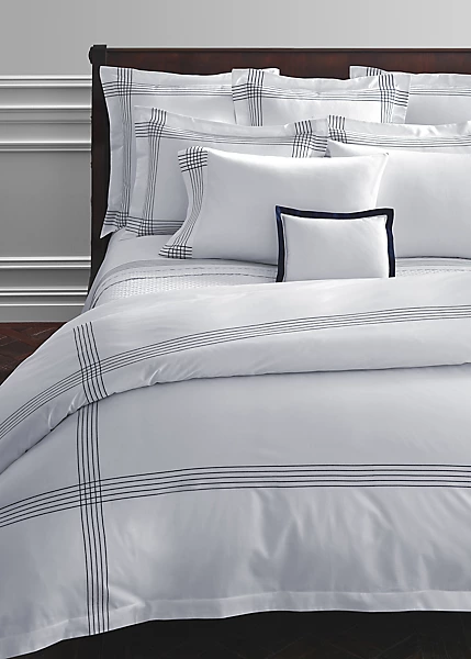 lauren ralph lauren Colección de ropa de cama de algodón orgánico inspirada en pañuelo | Ralph Lauren® ES ÚLTIMAS EDICIONES