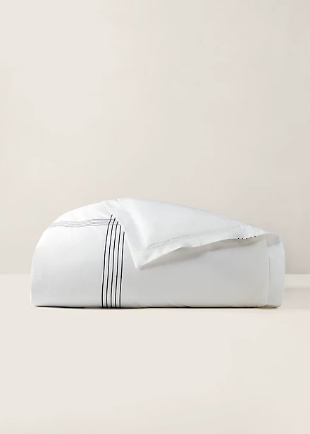 lauren ralph lauren Colección de ropa de cama de algodón orgánico inspirada en pañuelo | Ralph Lauren® ES ÚLTIMAS EDICIONES