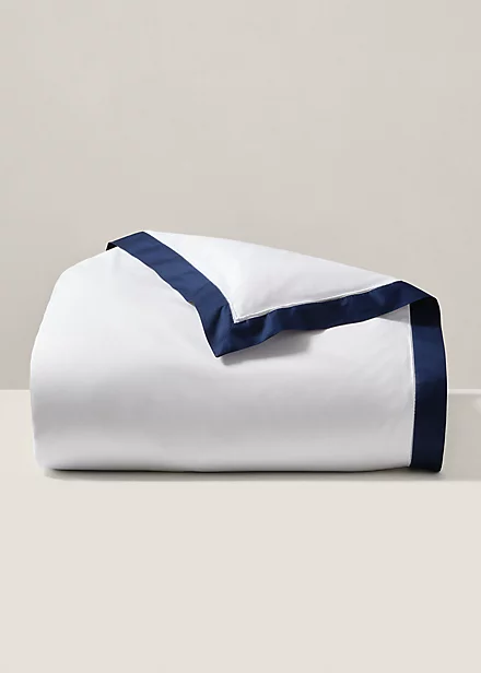 lauren ralph lauren Colección de ropa de cama Organic Sateen Border | Ralph Lauren® ES Promoción por tiempo limitado