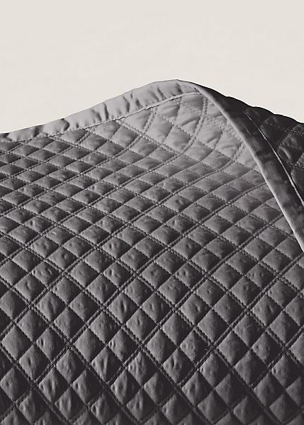 lauren ralph lauren Colección de ropa de cama Quilted Sateen Argyle | Ralph Lauren® ES Superdescuento
