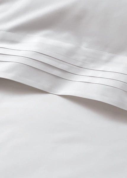 lauren ralph lauren Colección de ropa de cama de algodón orgánico con plisado de esmoquin | Ralph Lauren® ES Liquidación