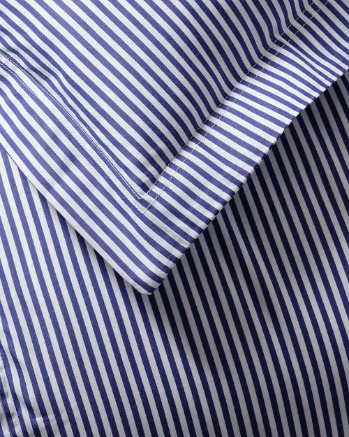 lauren ralph lauren Funda de edredón Shirting Stripe | Ralph Lauren® ES En oferta