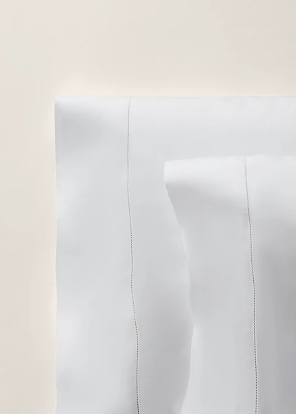 lauren ralph lauren Sábanas de satén de algodón orgánico | Ralph Lauren® ES Oferta exclusiva