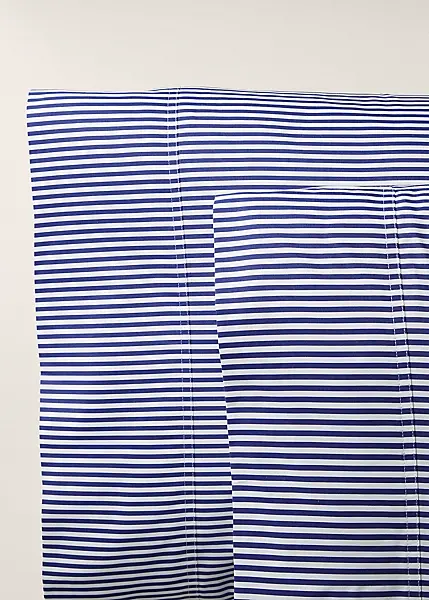 lauren ralph lauren Sábanas Shirting Stripe de algodón | Ralph Lauren® ES Última moda