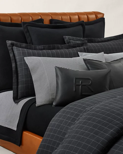 lauren ralph lauren Bryson Throw Pillow | Ralph Lauren® ES Devoluciones gratuitas