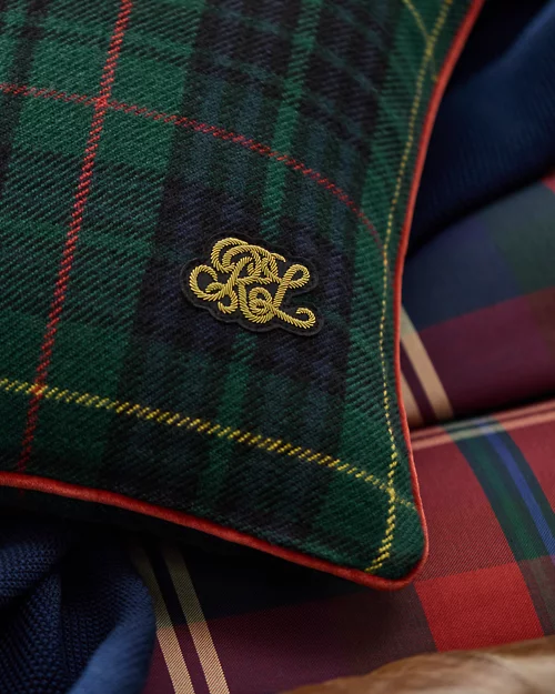 lauren ralph lauren Cojín decorativo Brently | Ralph Lauren® ES 2025