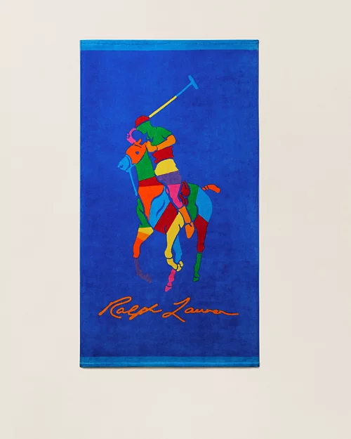 lauren ralph lauren Toalla de playa Big Pony | Ralph Lauren® ES