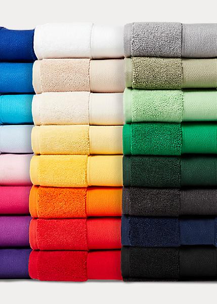 lauren ralph lauren Alfombra de baño y toalla Polo | Ralph Lauren® ES Rebajas