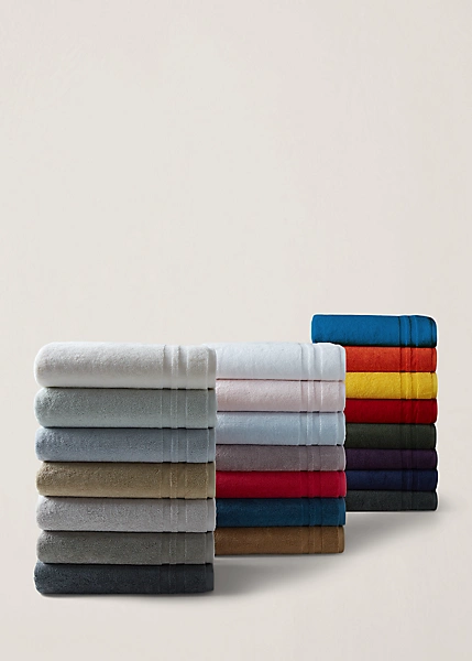 lauren ralph lauren Toalla y alfombra de baño Payton | Ralph Lauren® ES Ofertas