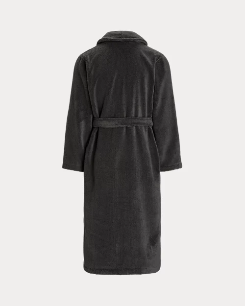 lauren ralph lauren Bata de felpa con cuello chal para hombre | Ralph Lauren® ES Liquidación