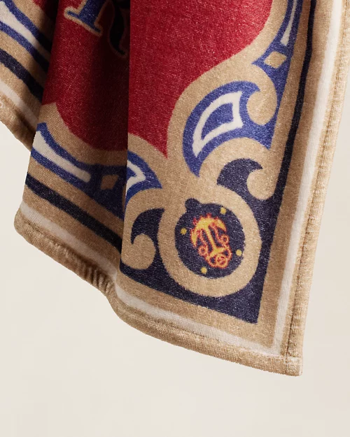 lauren ralph lauren Toalla de playa con escudo | Ralph Lauren® ES Rebajas top