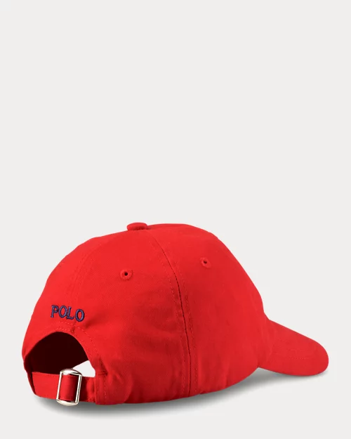 lauren ralph lauren Gorra de chino de algodón para niño | Ralph Lauren® ES Envío gratis