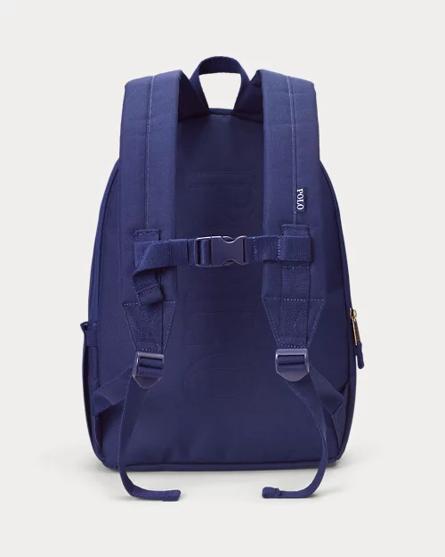 lauren ralph lauren Mochila con caballo Polo para niño | Ralph Lauren® ES COMPRAR AHORA