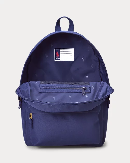 lauren ralph lauren Mochila con caballo Polo para niño | Ralph Lauren® ES COMPRAR AHORA