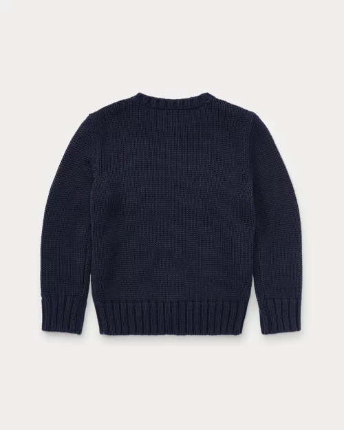 lauren ralph lauren El icónico jersey con bandera para niño | Ralph Lauren® ES Últimos 2 días