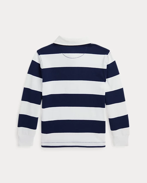 lauren ralph lauren Camiseta de rugby icónica para niño | Ralph Lauren® ES Precio de fábrica