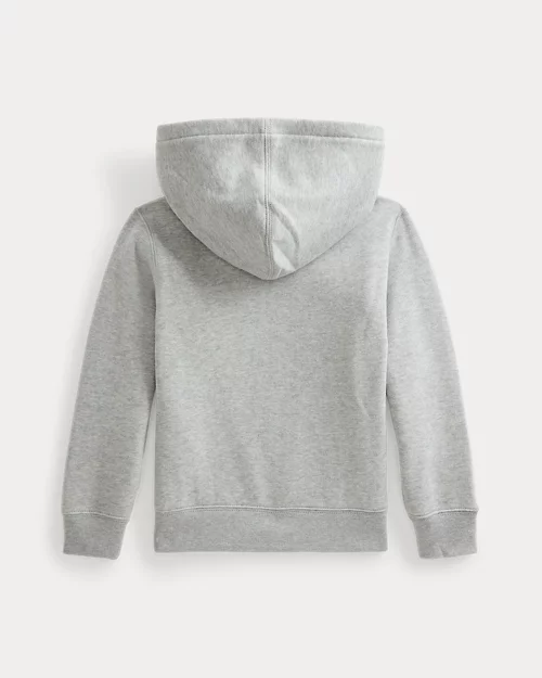 lauren ralph lauren Sudadera de felpa con capucha para niño | Ralph Lauren® ES Promoción por tiempo limitado