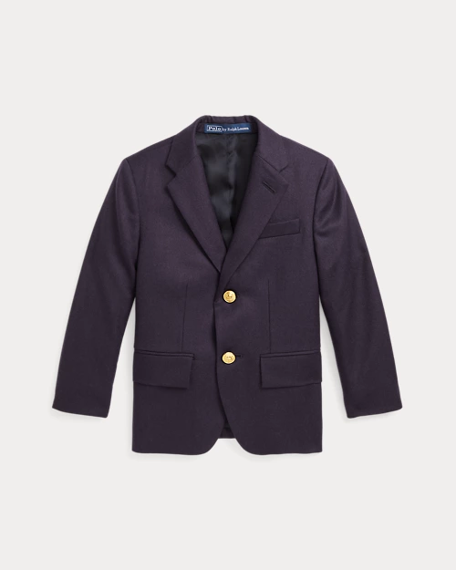 lauren ralph lauren Blazer icónico de ante para niño | Ralph Lauren® ES Promoción trimestral