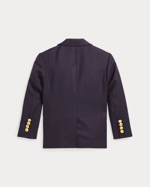 lauren ralph lauren Blazer icónico de ante para niño | Ralph Lauren® ES Promoción trimestral