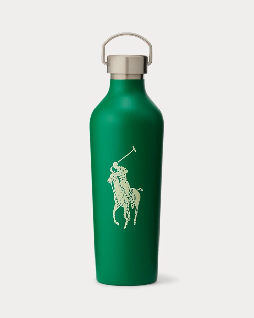 lauren ralph lauren Botella de agua Give Me Tap con Big Pony para Home | Ralph Lauren® ES Tienda de fábrica