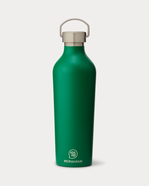 lauren ralph lauren Botella de agua Give Me Tap con Big Pony para Home | Ralph Lauren® ES Tienda de fábrica