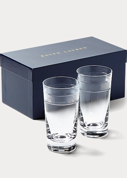 lauren ralph lauren Set de regalo de vasos altos Langley | Ralph Lauren® ES Grandes ahorros