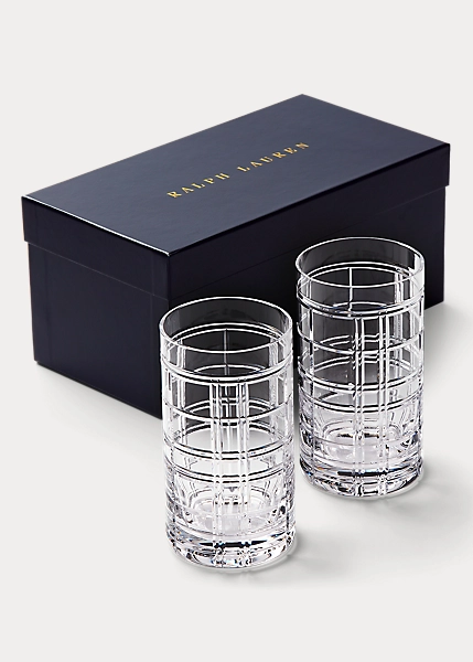 lauren ralph lauren Set de regalo de vasos altos Hudson | Ralph Lauren® ES Rebajas de fin de temporada