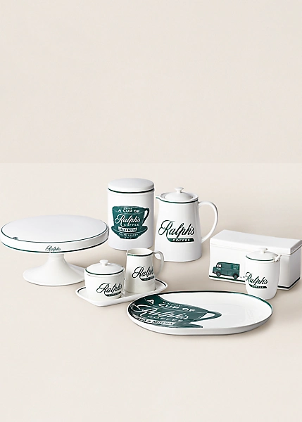 lauren ralph lauren Colección de Ralph's Coffee | Ralph Lauren® ES Rebajas de fábrica