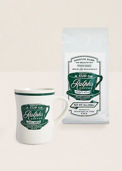 lauren ralph lauren Taza Ralph's Coffee | Ralph Lauren® ES Los más vendidos