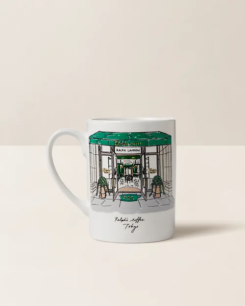 lauren ralph lauren Taza Ralph's Coffee Tokyo | Ralph Lauren® ES Últimos 3 días