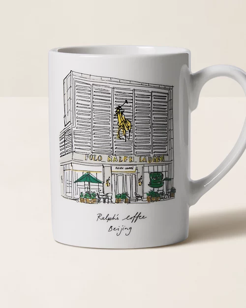 lauren ralph lauren Taza Ralph's Coffee Beijing | Ralph Lauren® ES COMPRAR AHORA