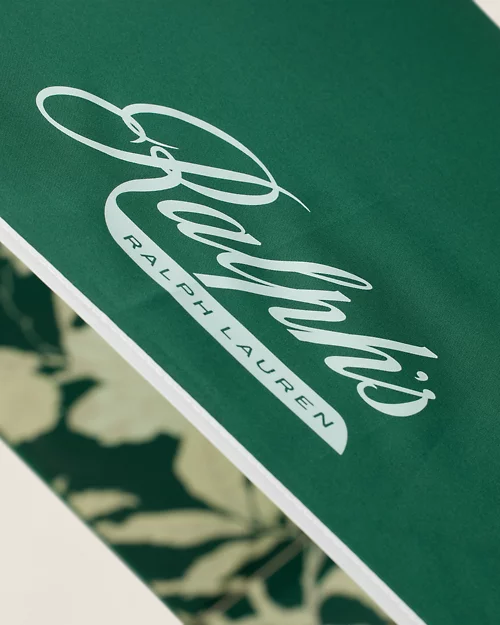 lauren ralph lauren Paraguas plegable Ralph's Coffee | Ralph Lauren® ES Último día