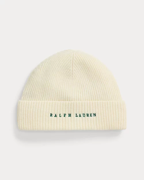 lauren ralph lauren Gorro Ralph's Coffee de mezcla de lana para hombre | Ralph Lauren® ES Promoción trimestral