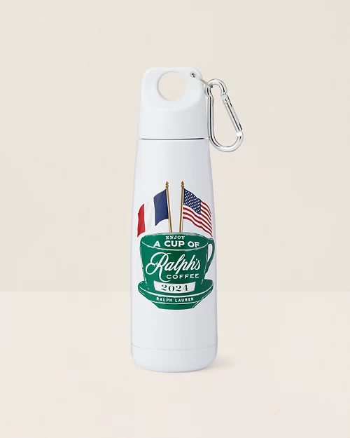 lauren ralph lauren Botella de agua Ralph's Coffee | Ralph Lauren® ES Envío internacional gratuito