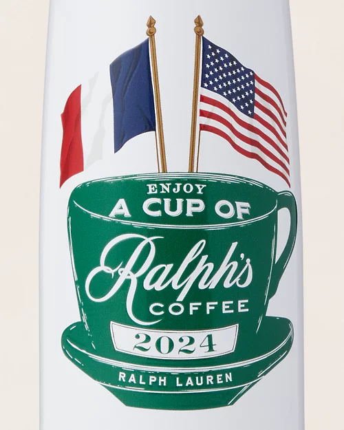 lauren ralph lauren Botella de agua Ralph's Coffee | Ralph Lauren® ES Envío internacional gratuito