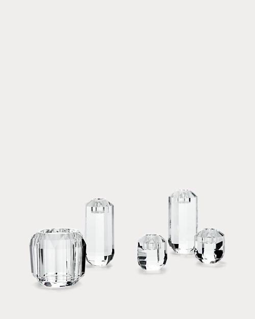 lauren ralph lauren Jarrón de cristal facetado Leigh | Ralph Lauren® ES Devoluciones gratuitas