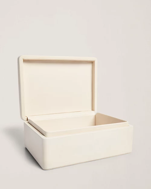 lauren ralph lauren Caja Adrienne de piel de becerro | Ralph Lauren® ES En oferta