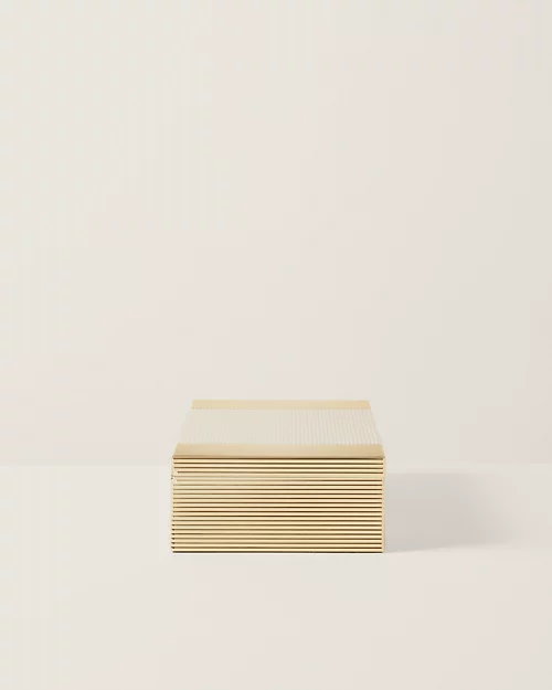 lauren ralph lauren Caja Luke bañada en latón | Ralph Lauren® ES Gran oferta