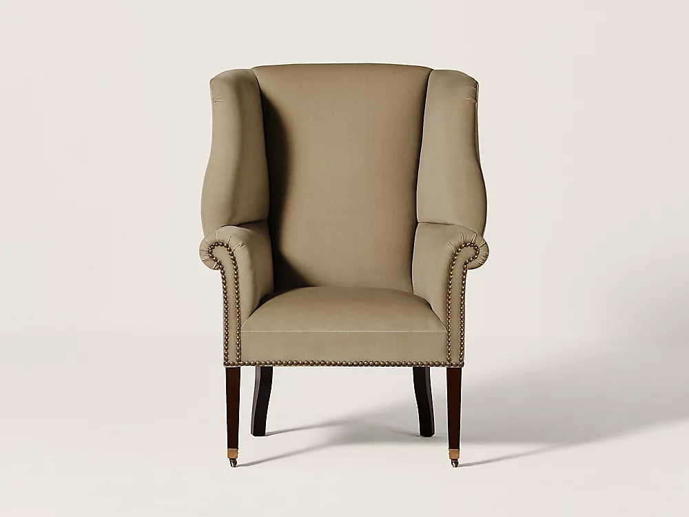 lauren ralph lauren Sillón orejero Hepplewhite | Ralph Lauren® ES Tienda