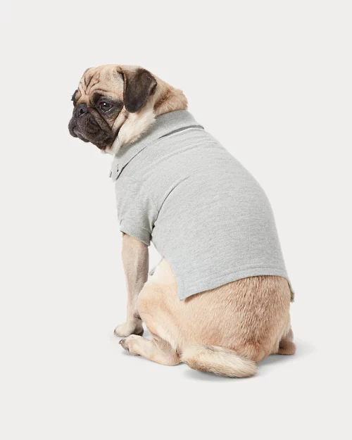 lauren ralph lauren Polo para perro de piqué de algodón | Ralph Lauren® ES Ahorra y exporta