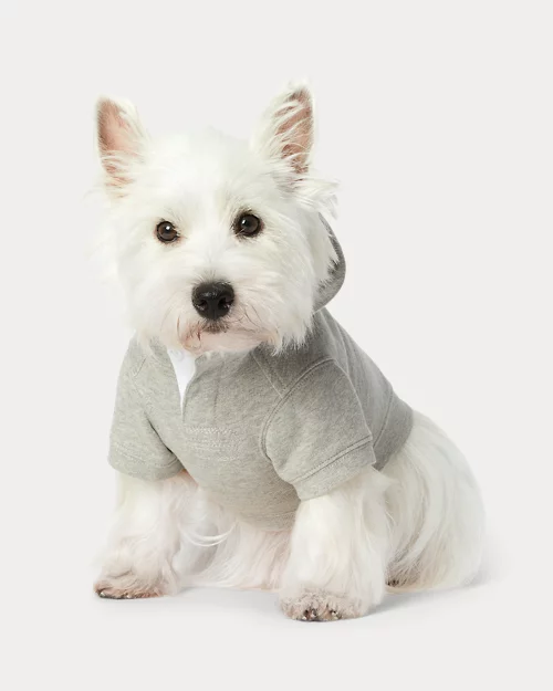 lauren ralph lauren Sudadera de felpa para perros | Ralph Lauren® ES En oferta