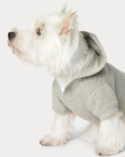 lauren ralph lauren Sudadera de felpa para perros | Ralph Lauren® ES En oferta