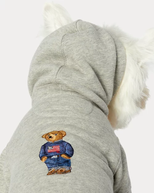 lauren ralph lauren Sudadera de felpa para perros | Ralph Lauren® ES En oferta