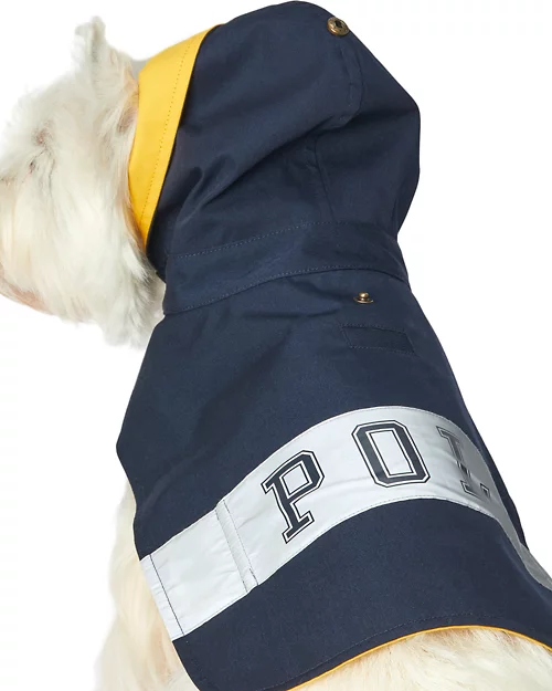 lauren ralph lauren Impermeable de loneta para perros | Ralph Lauren® ES Oferta exclusiva