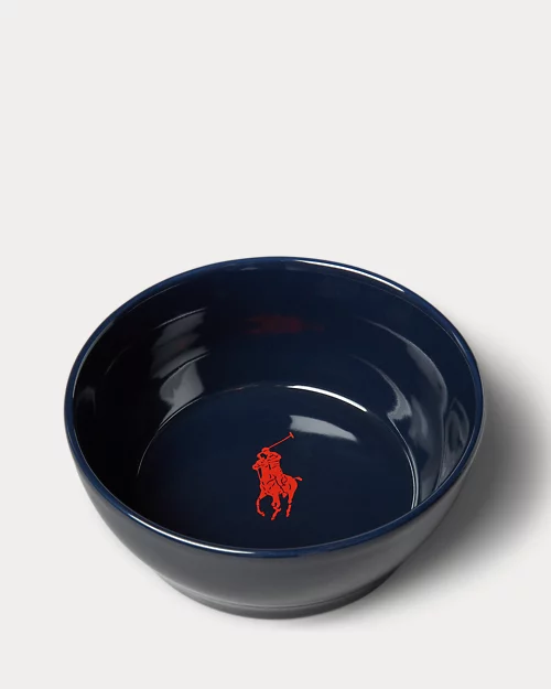 lauren ralph lauren Cuenco grande de porcelana para perros | Ralph Lauren® ES Ofertas de temporada