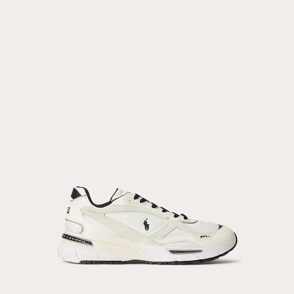lauren ralph lauren Deportiva Trackster 275 para hombre | Ralph Lauren® ES Outlet online