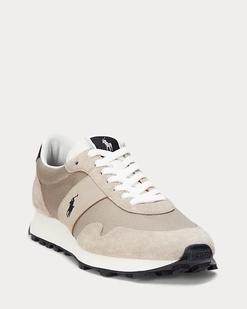 lauren ralph lauren Deportiva PRL Trail 125 con ante para hombre | Ralph Lauren® ES Ofertas