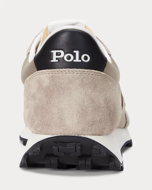 lauren ralph lauren Deportiva PRL Trail 125 con ante para hombre | Ralph Lauren® ES Ofertas